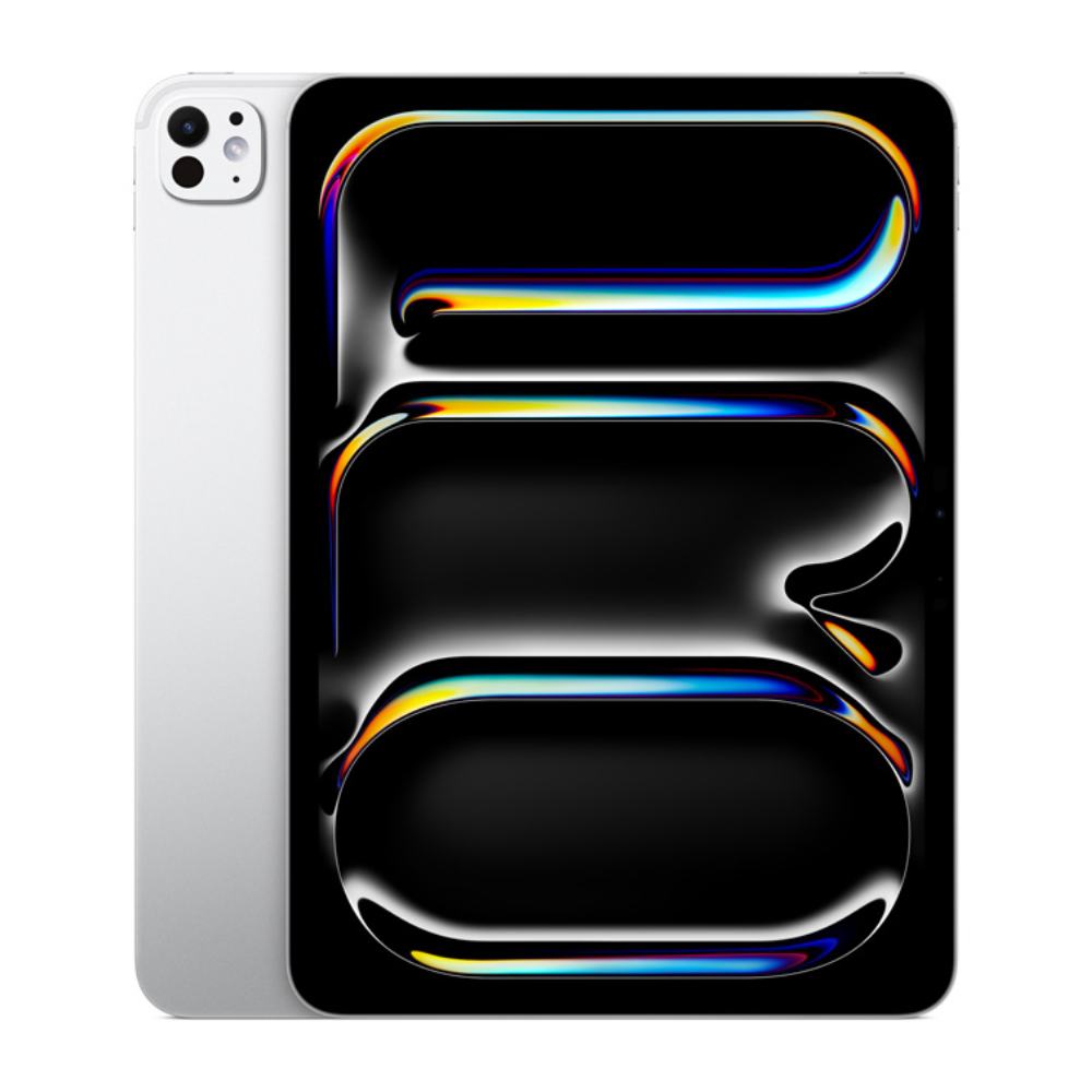 Imagen 1 del producto iPad Pro 11"" (6ta Gen) 512GB, 12GB RAM, cámara principal 12MP y frontal 12MP, Chip M5, silver